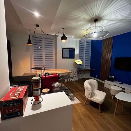Appartement Le Flamboyant - Wifi - Central - Cosy Aix-les-Bains Buitenkant foto