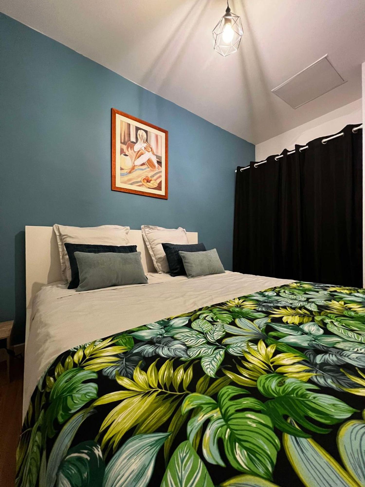 Appartement Le Flamboyant - Wifi - Central - Cosy Aix-les-Bains Buitenkant foto